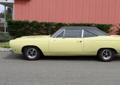 FOR SALE: 1968 Plymouth Roadrunner $72,995 USD