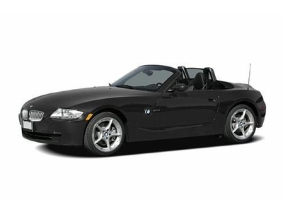 2006 BMW Z4 for Sale in Chicago, Illinois