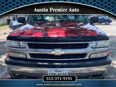 2006 Chevrolet Suburban 4dr 1500 2WD LS for sale in Austin, TX