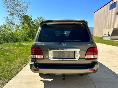 Find 2006 Lexus LX 470 for sale