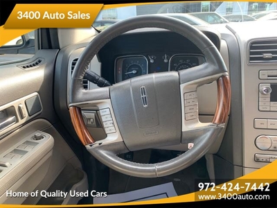 2007 Lincoln MKX in Plano, TX
