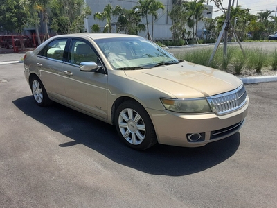 2007 Lincoln MKZ in Fort Lauderdale, FL