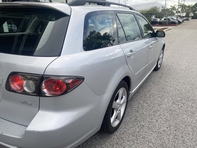 2007 Mazda Mazda6 s Sport Value Edition in Palm Harbor, FL