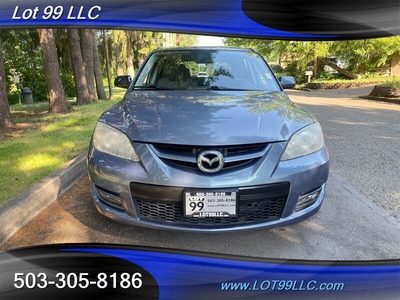 2008 Mazda MazdaSpeed3 Sport in Portland, OR