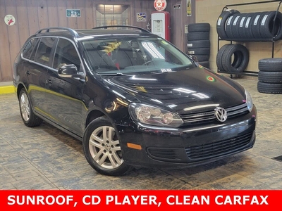 2011 Volkswagen Jetta SportWagen