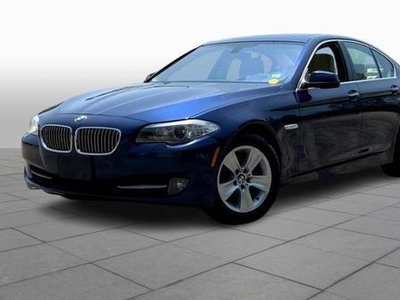 2013 BMW 528 for Sale in Chicago, Illinois