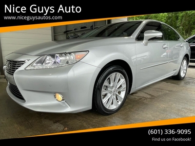 2013 Lexus ES 300h Base 4dr Sedan for sale in Petal, MS