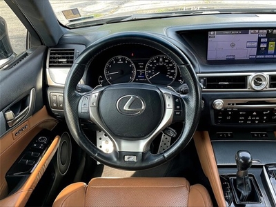 2013 Lexus GS 350 in Bristow, OK