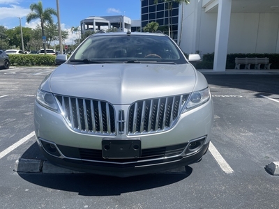 2013 Lincoln MKX in Fort Lauderdale, FL