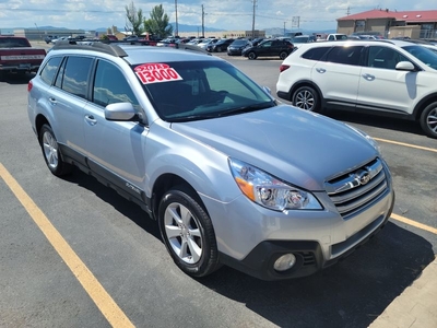 2013 Subaru Outback 2.5i Premium LOW MILES, AWD, BRANDED TITLE for sale in Logan, UT