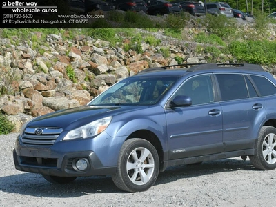 2013 Subaru Outback