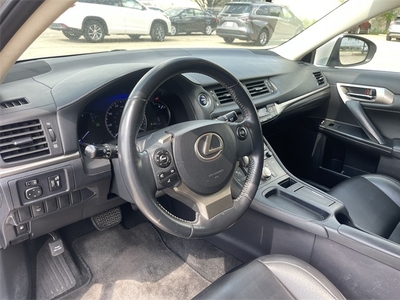 2014 Lexus CT 200h in Dallas, TX