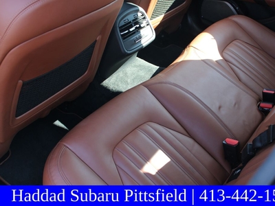 2015 Maserati Ghibli S Q4 in Pittsfield, MA