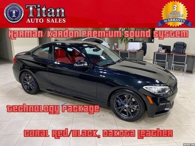 2016 BMW 2 Series M235i for sale in Worth, IL