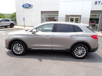 2016 Lincoln MKX Select in Burgettstown, PA