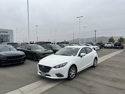 2016 Mazda Mazda3 i Sport in Hemet, CA