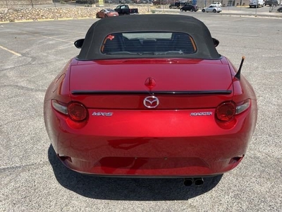 2016 Mazda Miata Grand Touring in El Paso, TX