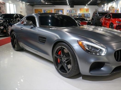 2016 Mercedes-Benz AMG GT S 2dr Coupe for sale in Pompano Beach, FL