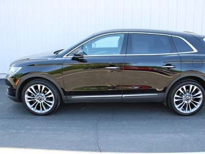 2017 Lincoln MKX Reserve in Fort Atkinson, WI
