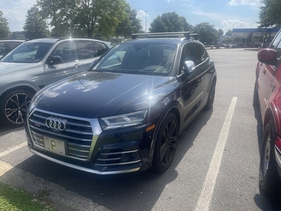 2018 Audi SQ5 Prestige in Athens, GA