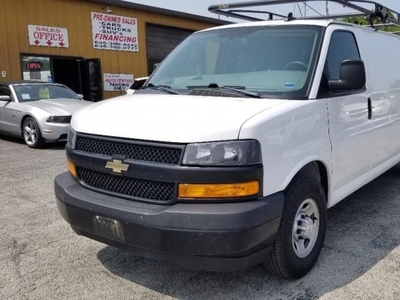 2018 Chevrolet Express 2500 3dr Extended Cargo Van for sale in Saint Charles, MO