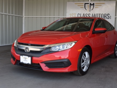 2018 Honda Civic LX 4dr Sedan CVT for sale in Phoenix, AZ
