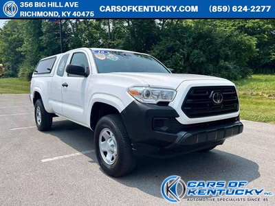 2018 Toyota Tacoma Access Cab SR Pickup 4D 6 ft for sale in Richmond, KY