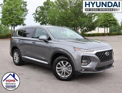 2019 Hyundai Santa Fe for Sale in Chicago, Illinois