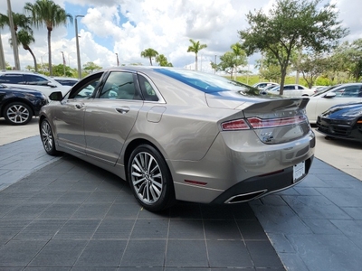 2019 Lincoln MKZ Reserve in Fort Lauderdale, FL