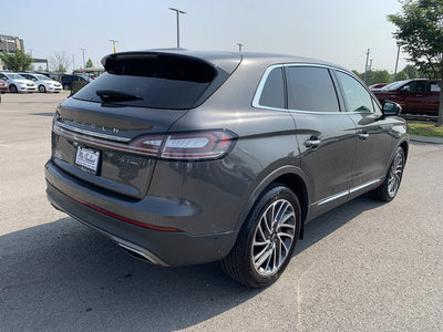 2019 Lincoln Nautilus Reserve AWD in Mount Juliet, TN