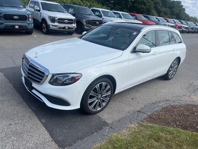 2019 Mercedes-Benz E-Class AWD E 450 4MATIC 4DR Wagon