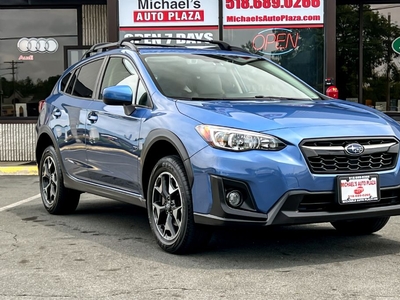 2019 Subaru Crosstrek 2.0I Premium