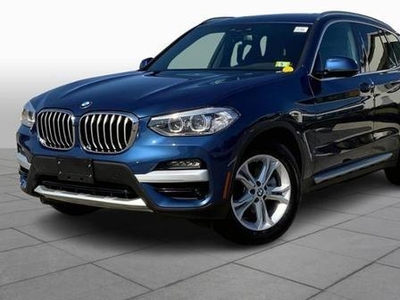 2020 BMW X3 for Sale in Chicago, Illinois