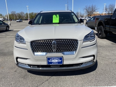 2020 Lincoln Aviator Reserve in Fort Dodge, IA