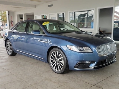 Find 2020 Lincoln Continental Standard for sale