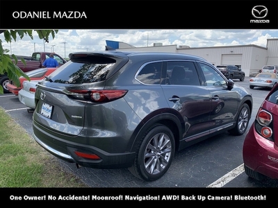 2020 Mazda CX-9 Grand Touring in Fort Wayne, IN