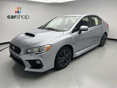 2020 Subaru WRX for Sale in Northwoods, Illinois
