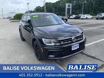 2020 Volkswagen Tiguan for Sale in Chicago, Illinois
