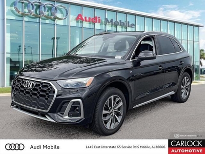 2023 Audi Q5 AWD Quattro S Line Premium Plus 45 Tfsi 4DR SUV