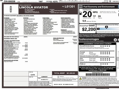 2023 Lincoln Aviator in Denver, CO