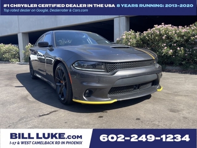 CERTIFIED PRE-OWNED 2023 DODGE CHARGER GT