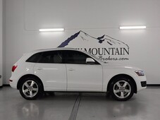 2012 Audi Q5 2.0T quattro Premium Plus in Colorado Springs, CO
