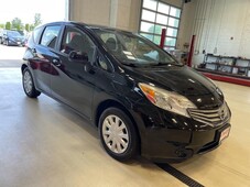 2014 Nissan Versa Note S in Middleton, WI