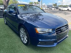 2016 Audi A5 Premium Plus in Tampa, FL