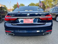 Find 2016 BMW 7-Series 4dr Sdn 750i xDrive AWD for sale