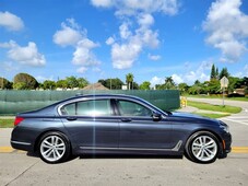 2016 BMW 7-Series 750i in Miami, FL