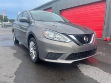 2016 Nissan Sentra SV in Clearwater, FL
