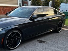 2017 BMW 7-Series 740xe in Columbus, GA