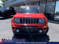 2019 Jeep Renegade Limited in Lansing, KS