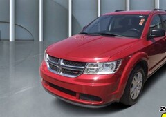 Dodge Journey 2.4L Inline-4 Gas